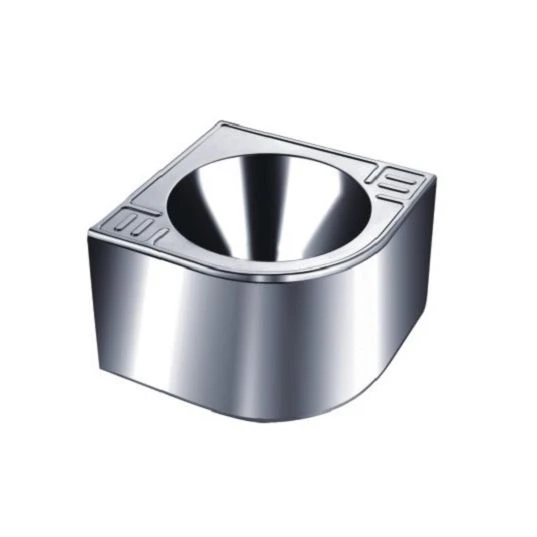 Bồn rửa bằng thép không gỉ 304 Tường Hung