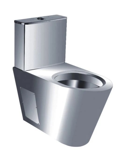 Sàn nhà vệ sinh bằng thép không gỉ chất thải an toàn