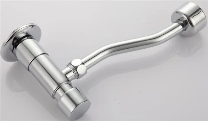 Hand Press Wall-Mounted Urinal Flush Valve Hand Press Wall-Mounted Urinal Flush Valve