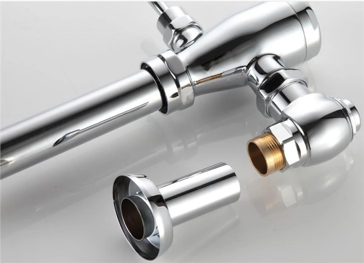 Manual Flush Valve Manual Flush Valve