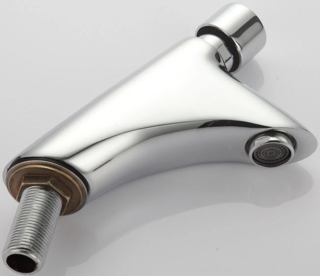 Public Toilet Touch Press Auto Self Closing Water Saving Tap Public Toilet Touch Press Auto Self Closing Water Saving Tap