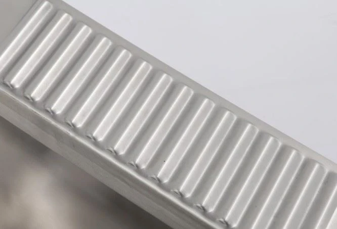 Slip Resistant SS 304 Squat Pan Slip Resistant SS 304 Squat Pan