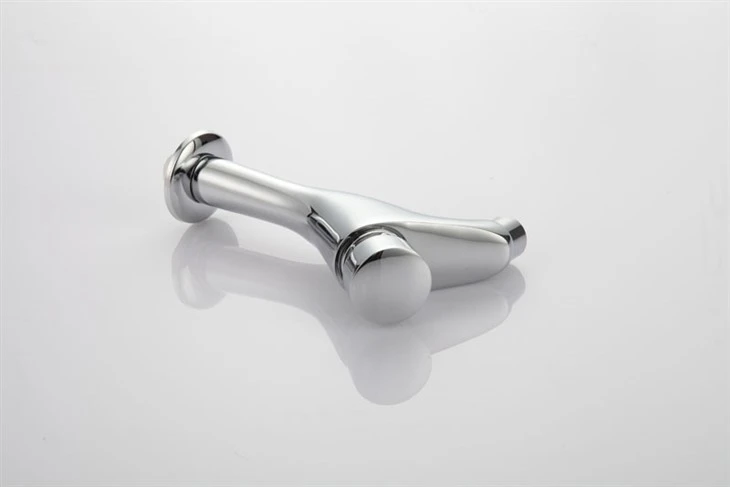 Self-closing Wall Mounted Faucet Self-closing Wall Mounted Faucet