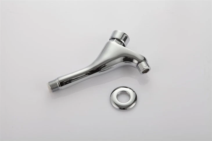 Self-closing Wall Mounted Faucet Self-closing Wall Mounted Faucet