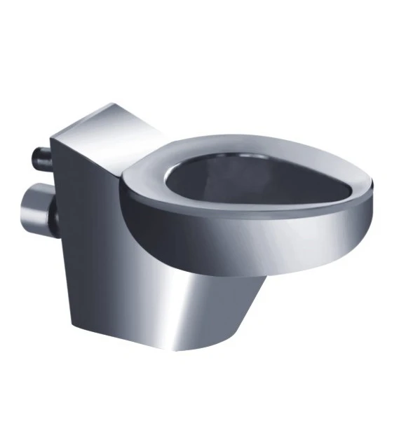 Nhà vệ sinh bằng thép không gỉ nhà tù