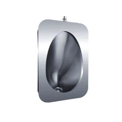 Wall Hung Urinal Bowl thép không gỉ